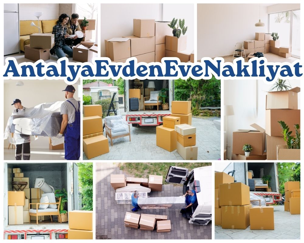Antalya Şırnak Evden Eve Nakliyat